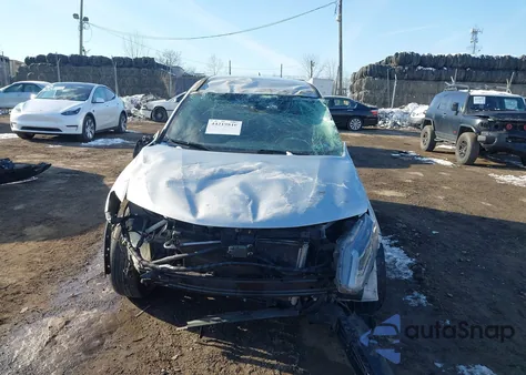 2018 Nissan Rogue S z USA, uszkodzony, nr VIN 5N1AT2MV3JC771271